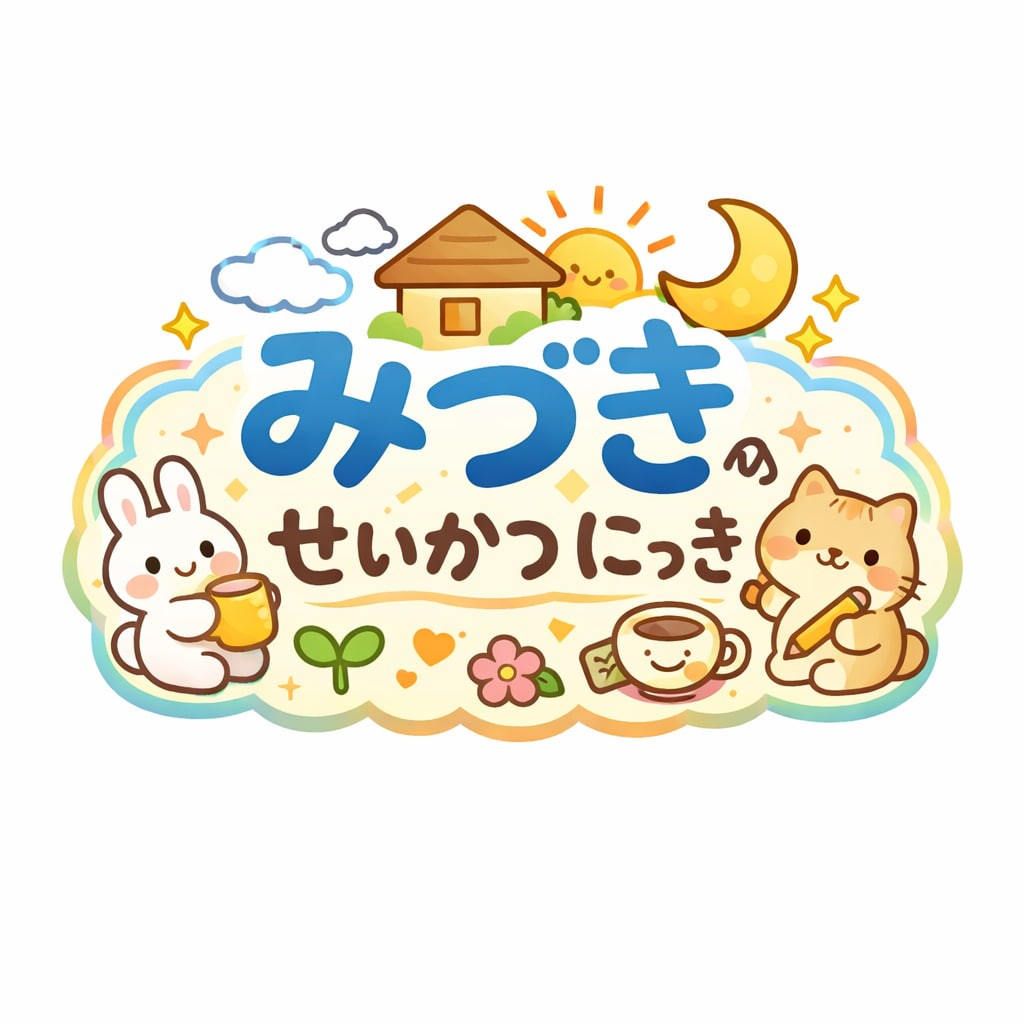 みづき の せいかつ にっき